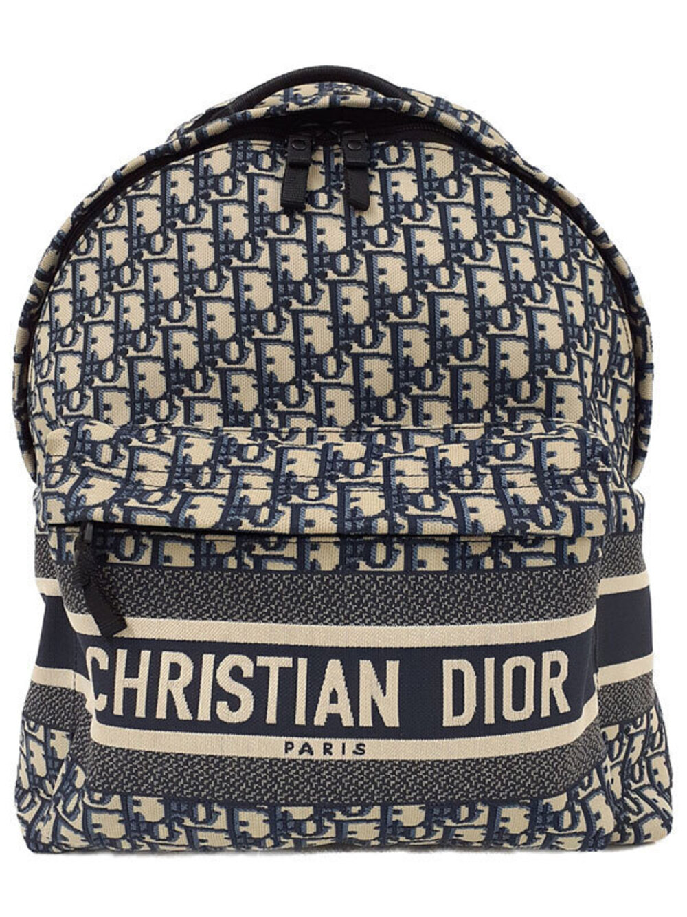 Christian Dior Oblique Travel Backpack